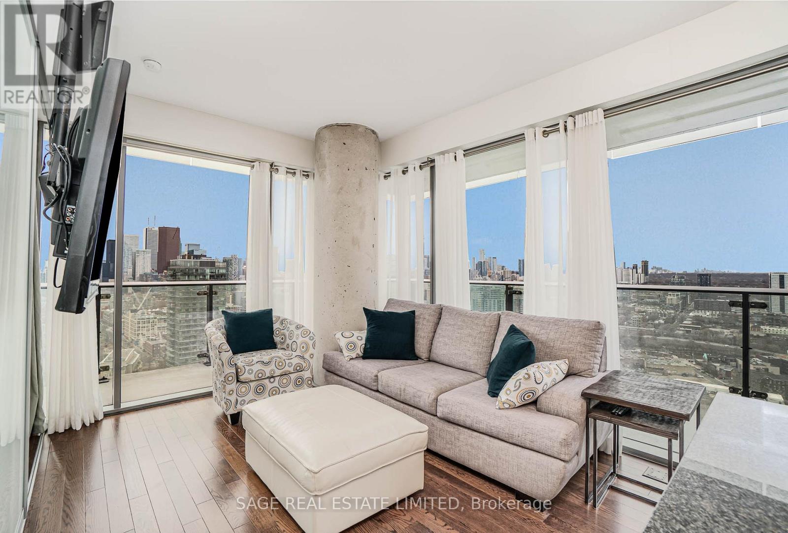 3202 - 70 Distillery Lane, Toronto, Ontario  M5A 0E3 - Photo 9 - C12702508