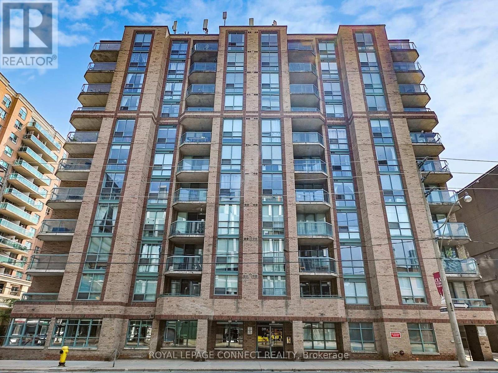 809 - 311 Richmond Street E, Toronto, Ontario  M5A 4S8 - Photo 2 - C12702566