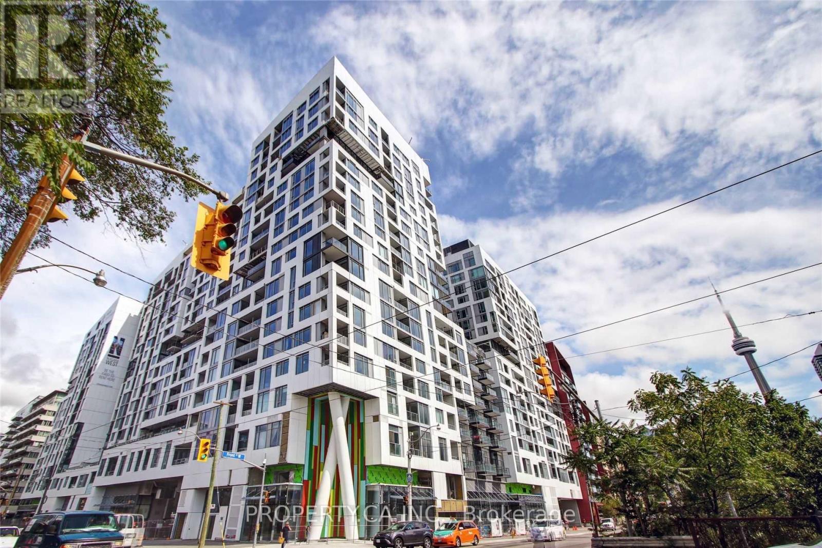 1404W - 27 BATHURST STREET, Toronto, Ontario