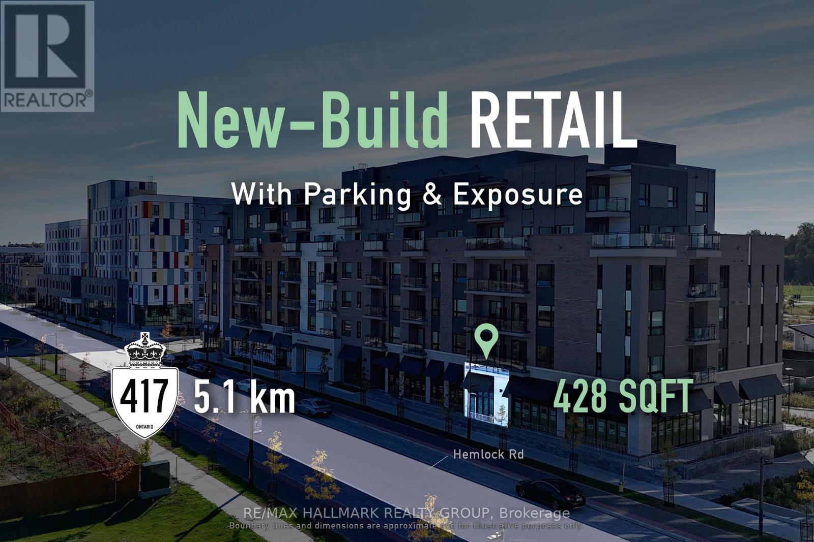 11 - 1340 HEMLOCK ROAD, Ottawa, Ontario