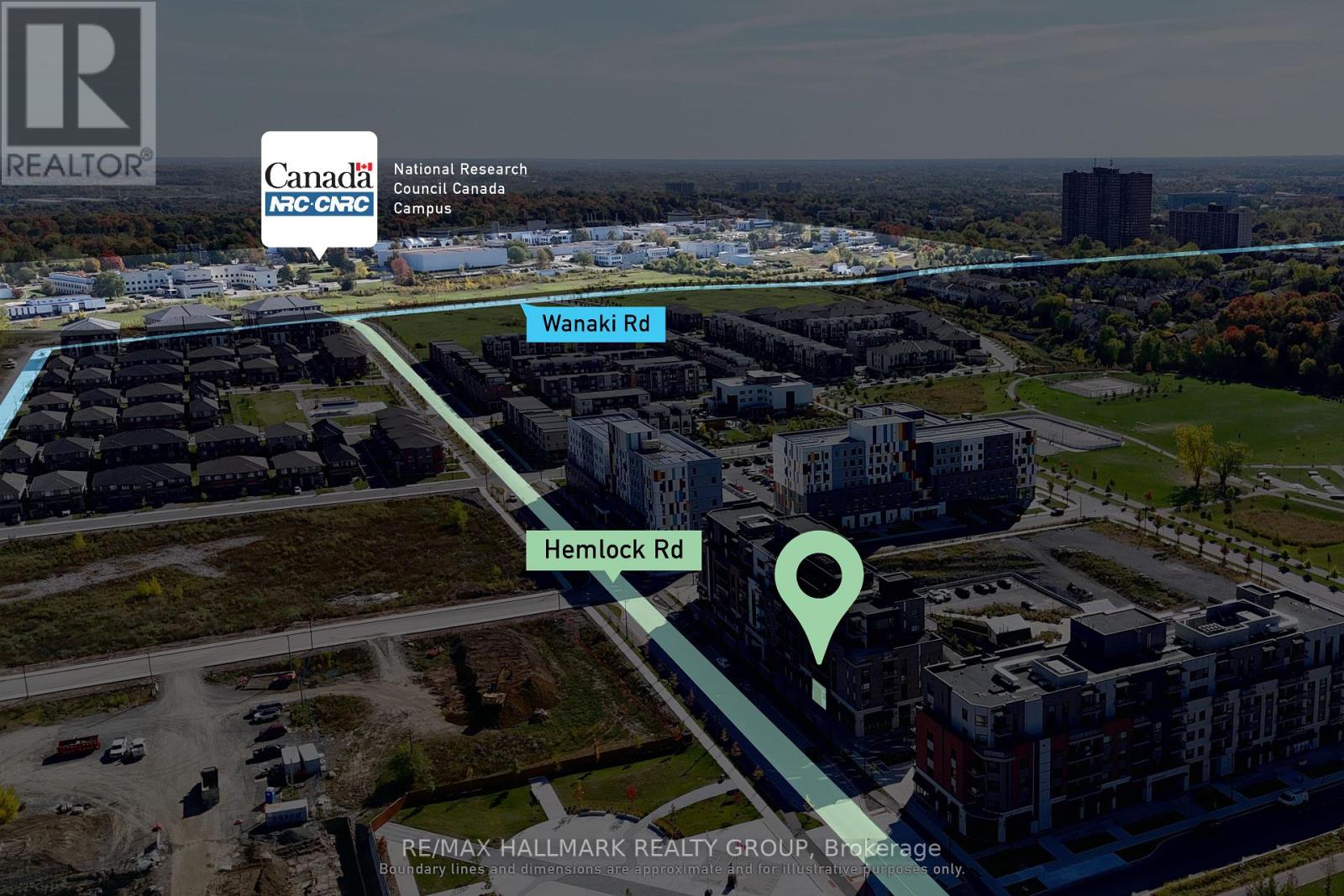 11 - 1340 Hemlock Road, Ottawa, Ontario  K1K 2G8 - Photo 3 - X12474100