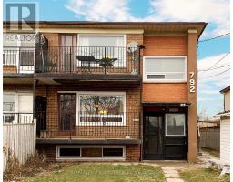 LOWER #1 - 792 ELLESMERE ROAD, Toronto, Ontario