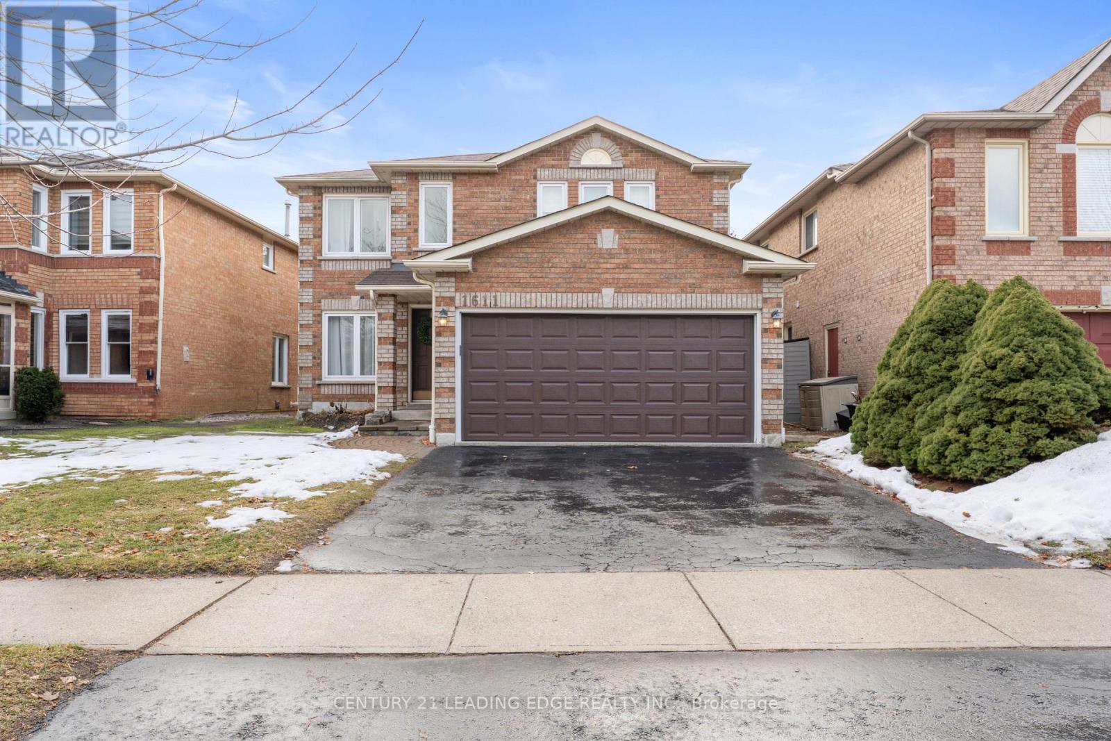 1611 SEGUIN SQUARE, Pickering, Ontario