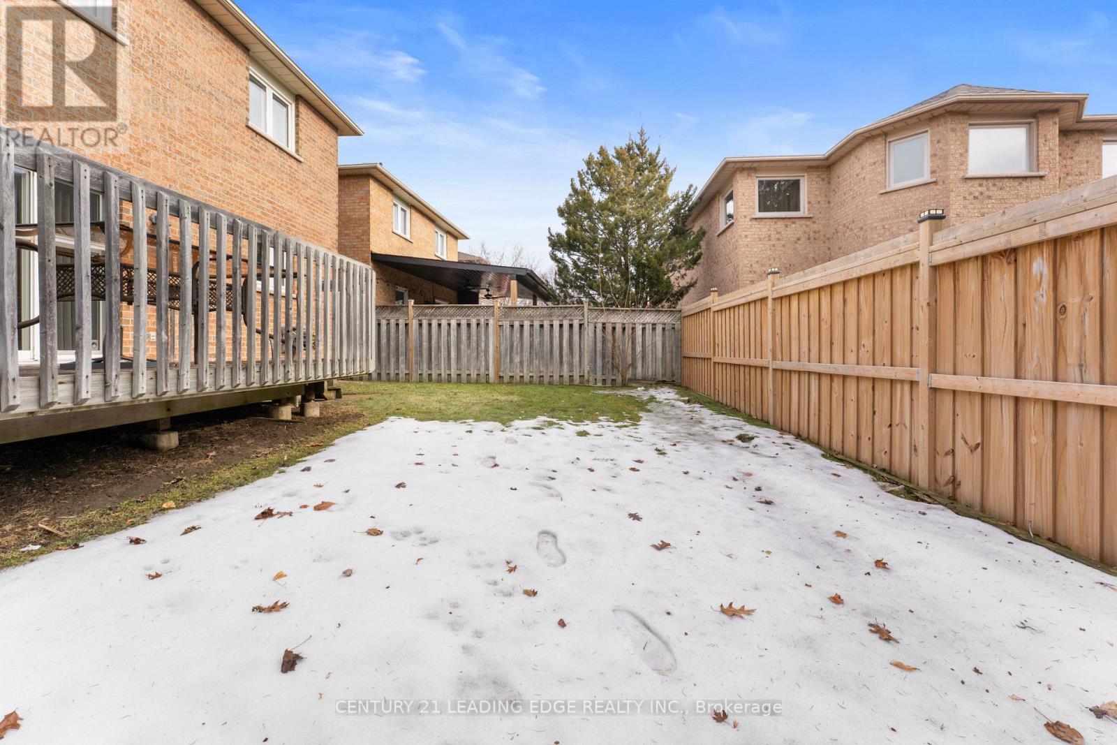 1611 Seguin Square, Pickering, Ontario  L1V 6T4 - Photo 37 - E12702392