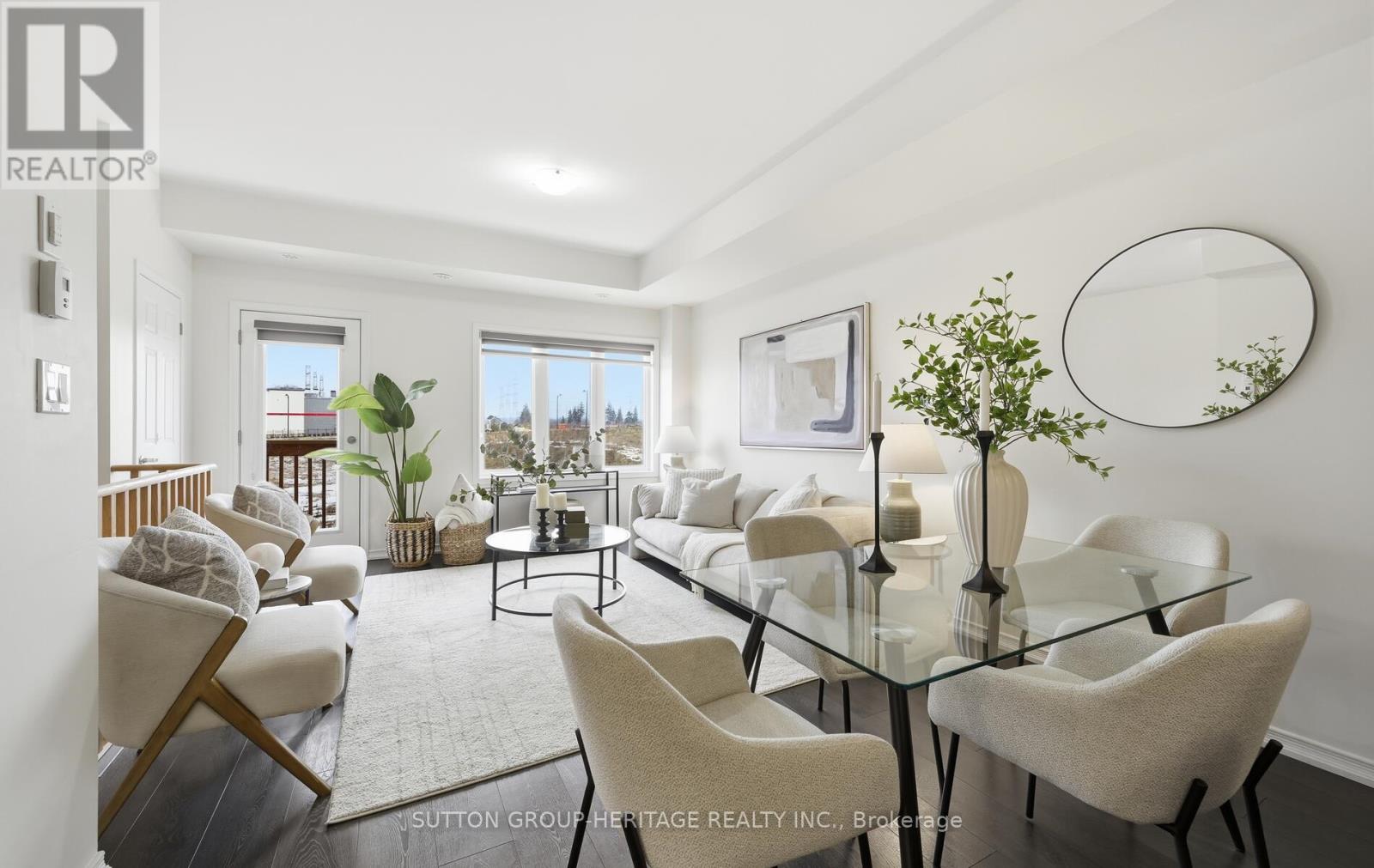 44 - 209 Danzatore Path, Oshawa, Ontario  L1L 0P9 - Photo 3 - E12702562