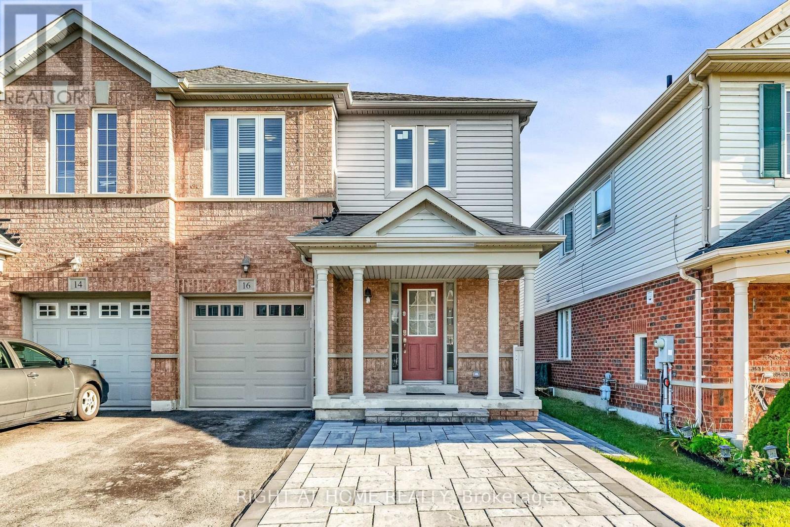 16 WARNFORD CIRCLE, Ajax, Ontario