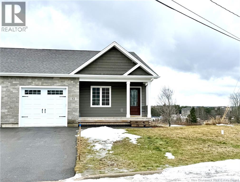52 Auberry Street, Moncton, New Brunswick  E1G 5V2 - Photo 1 - NB128820