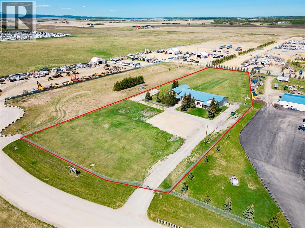 41090 Cook Road, Rural Rocky View County, Alberta  T4C 3A2 - Photo 2 - A2275661