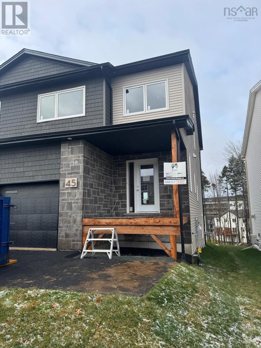 45 Simona Drive, Dartmouth, Nova Scotia