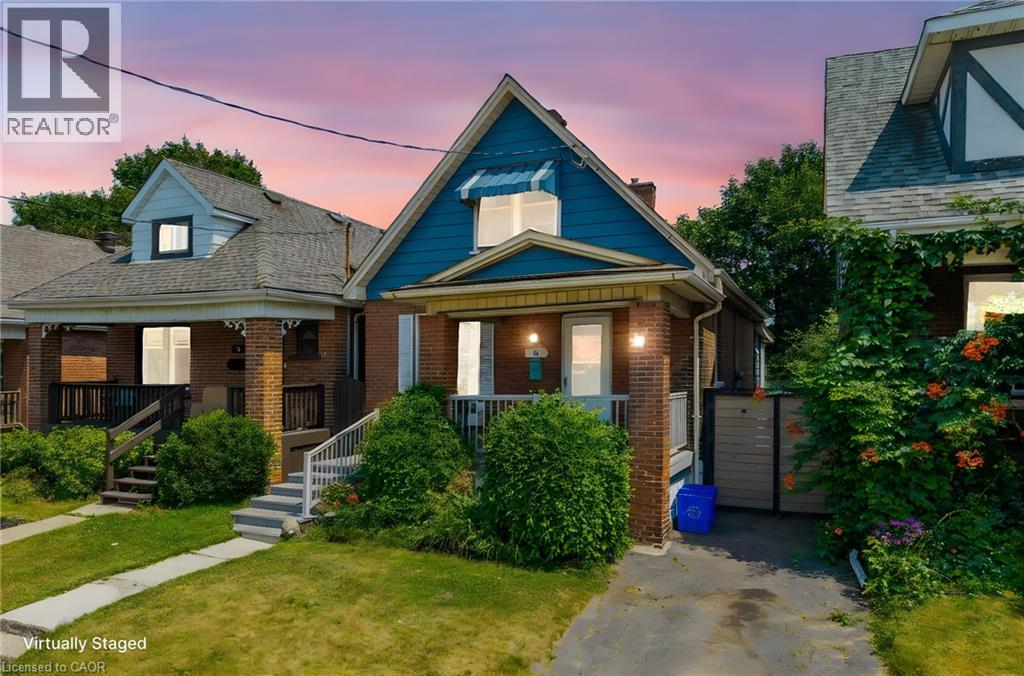 52 Connaught Avenue N, Hamilton, Ontario  L8L 6Y8 - Photo 2 - 40798905