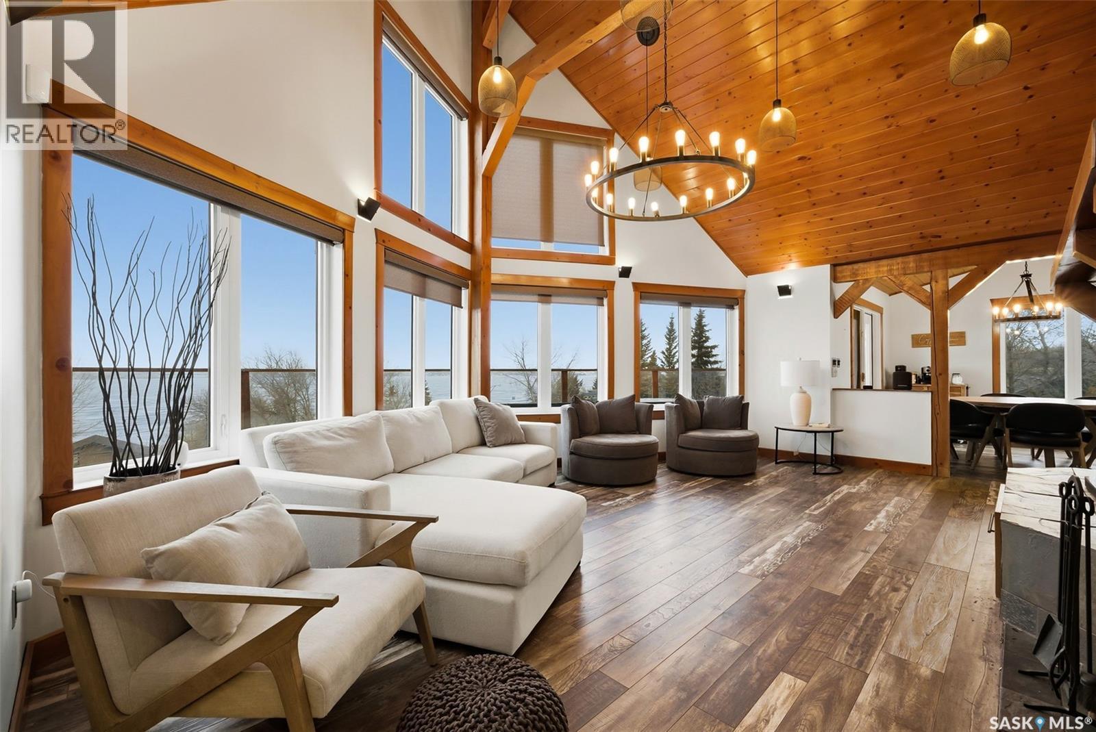 537 Sunset Drive, Last Mountain Lake Ir 80a, Saskatchewan  S0G 4C0 - Photo 3 - SK026825