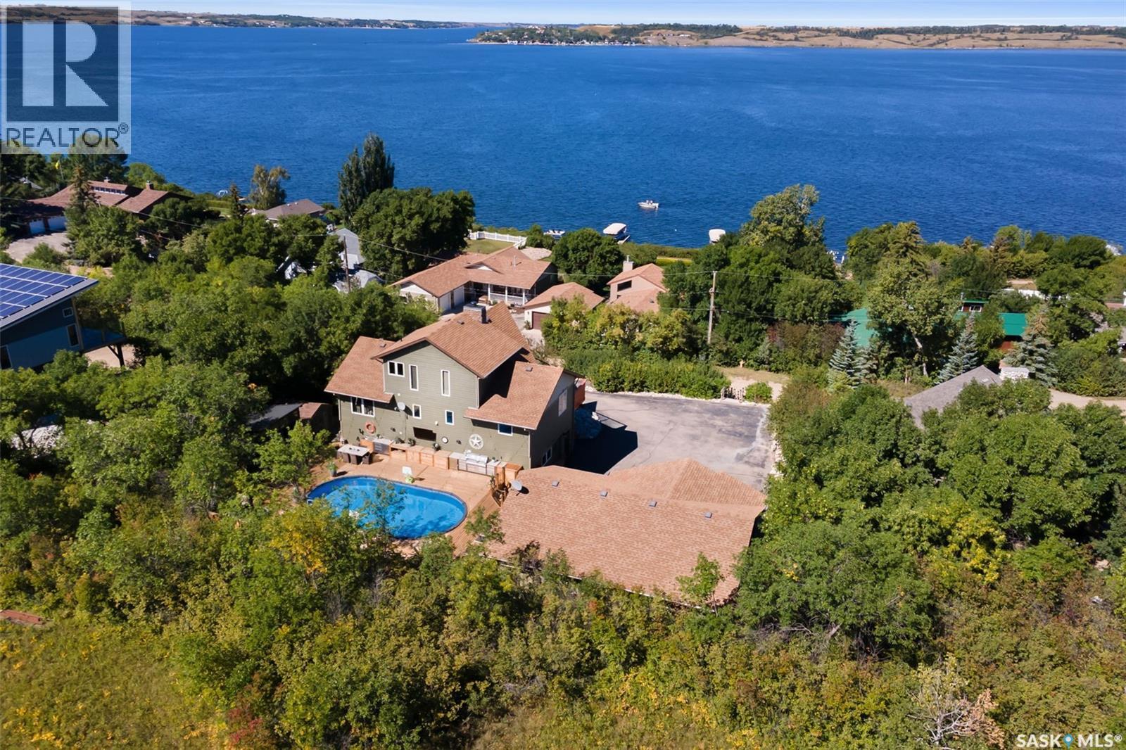 537 Sunset Drive, Last Mountain Lake Ir 80a, Saskatchewan  S0G 4C0 - Photo 47 - SK026825