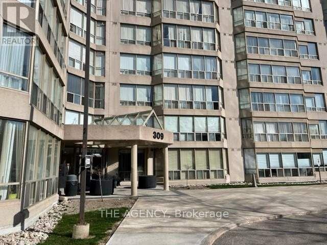 810 - 309 MAJOR MACKENZIE DRIVE, Richmond Hill, Ontario