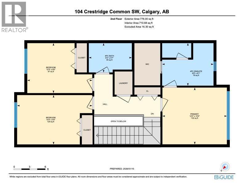 104 Crestridge Common Sw, Calgary, Alberta  T3B 6J5 - Photo 49 - A2279134