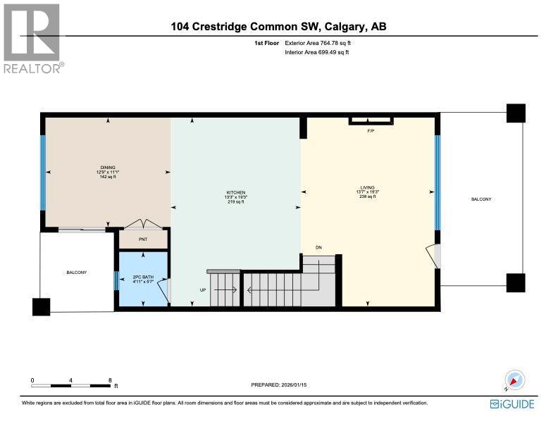 104 Crestridge Common Sw, Calgary, Alberta  T3B 6J5 - Photo 48 - A2279134