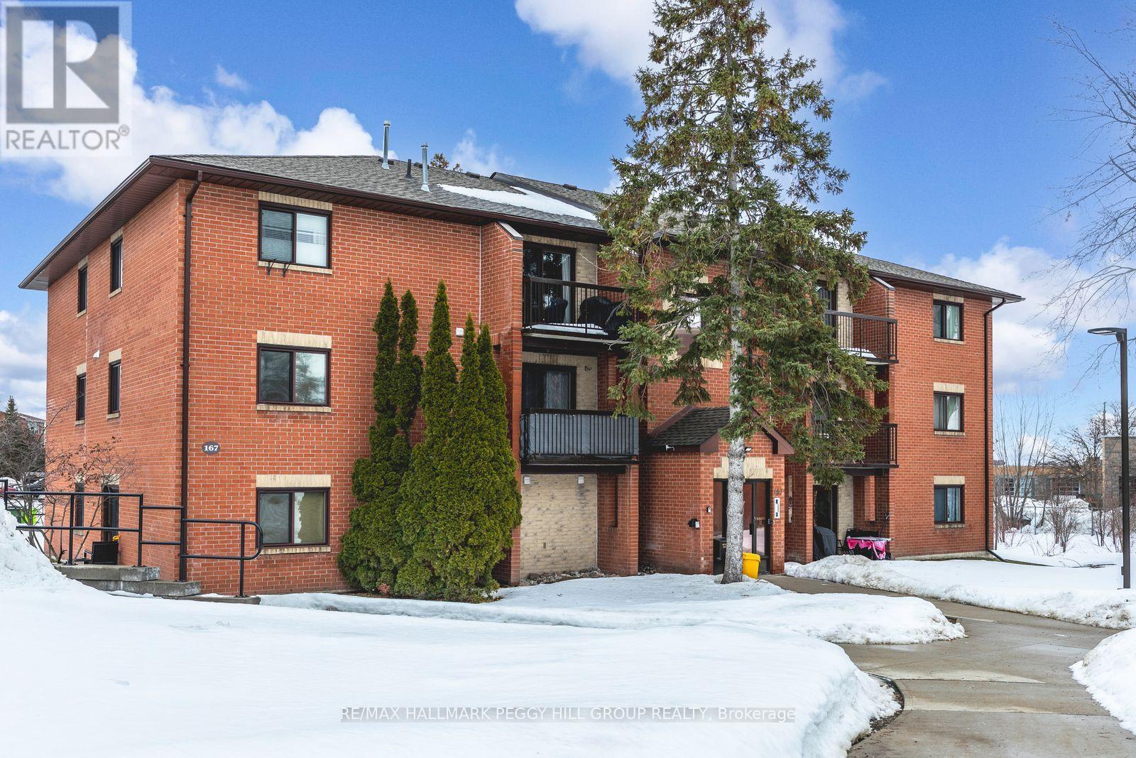 E9 - 167 EDGEHILL DRIVE, Barrie, Ontario