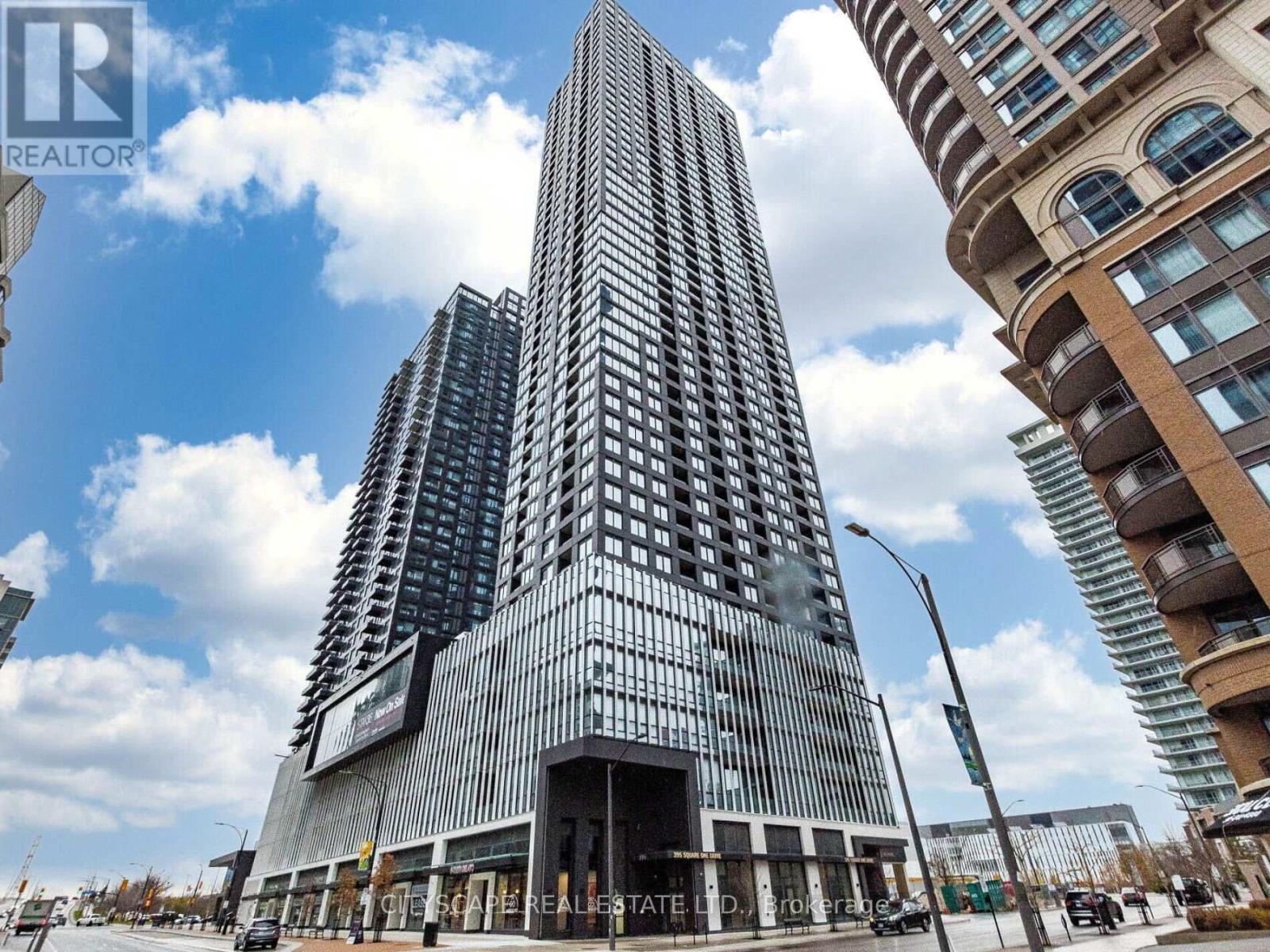 4112 - 395 SQUARE ONE DRIVE, Mississauga, Ontario