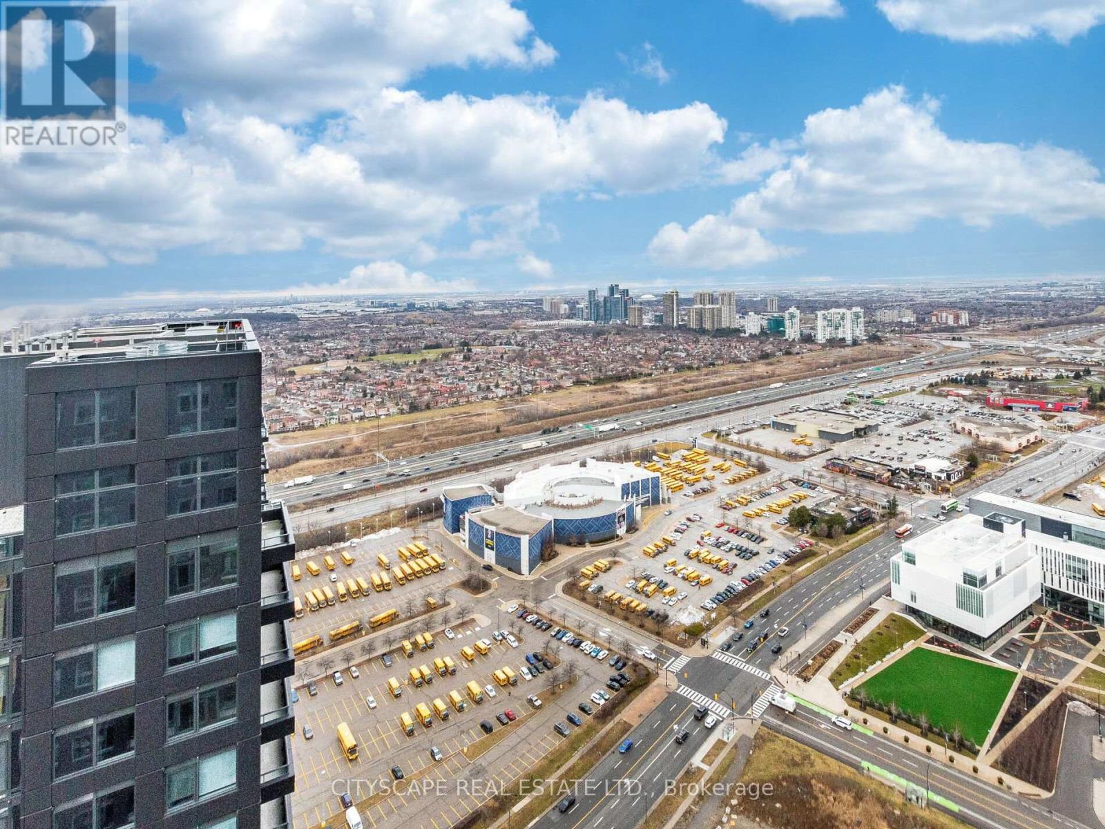 4112 - 395 Square One Drive, Mississauga, Ontario  L5B 0C6 - Photo 22 - W12702374