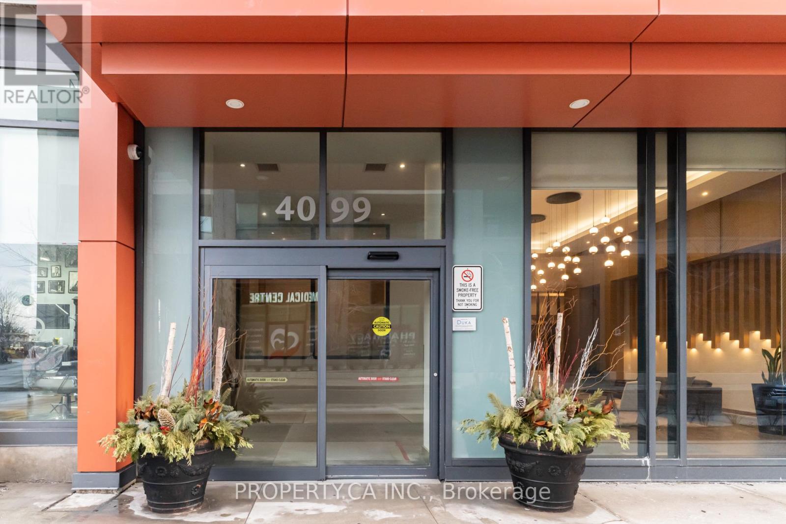 2004 - 4099 Brickstone Mews, Mississauga, Ontario  L5B 0G2 - Photo 2 - W12702428