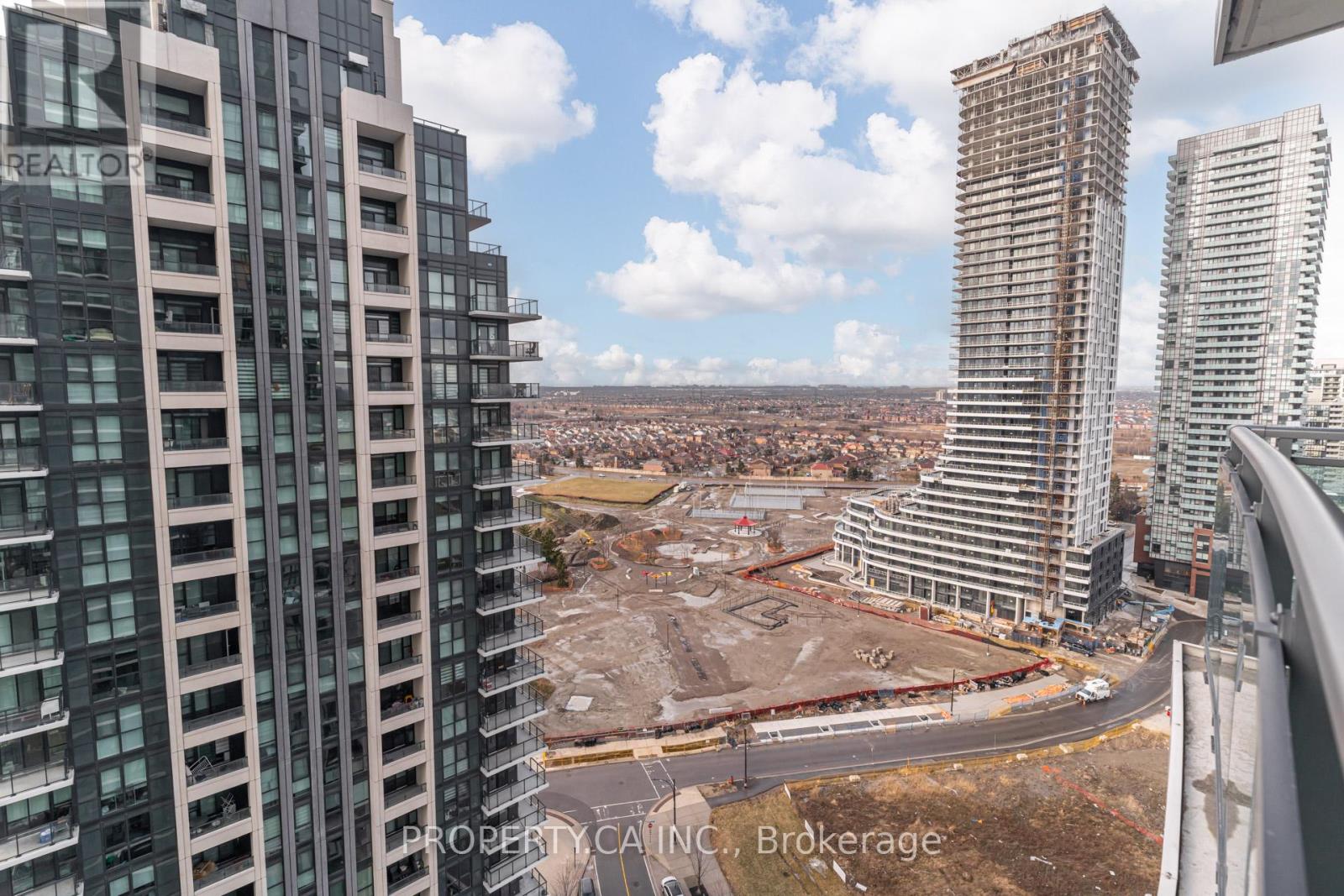 2004 - 4099 Brickstone Mews, Mississauga, Ontario  L5B 0G2 - Photo 24 - W12702428