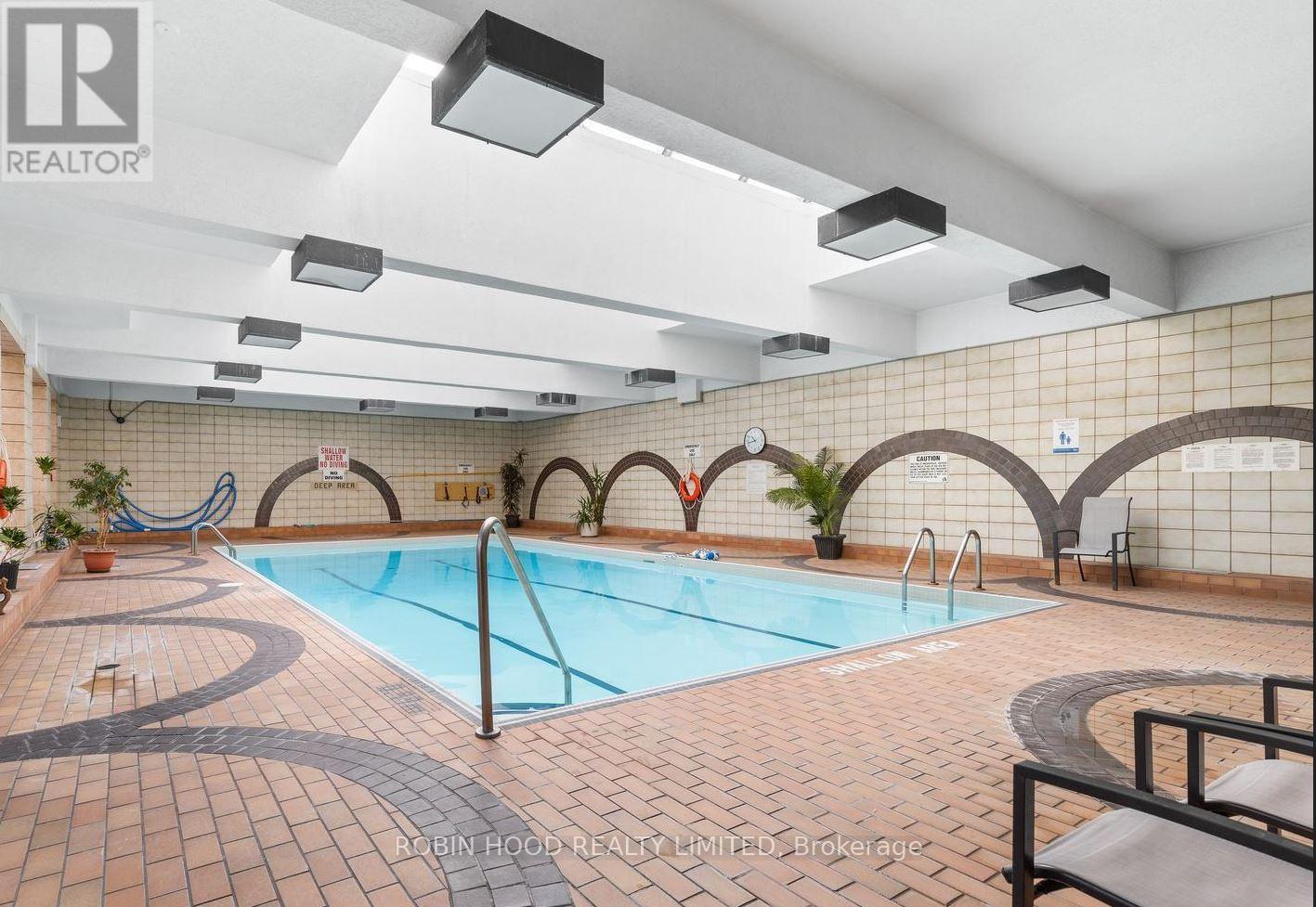 1002 - 3650 Kaneff Crescent, Mississauga (Mississauga Valleys), Ontario  L5A 4A1 - Photo 19 - W12702464