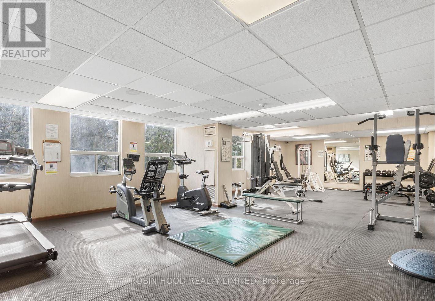 1002 - 3650 Kaneff Crescent, Mississauga (Mississauga Valleys), Ontario  L5A 4A1 - Photo 23 - W12702464