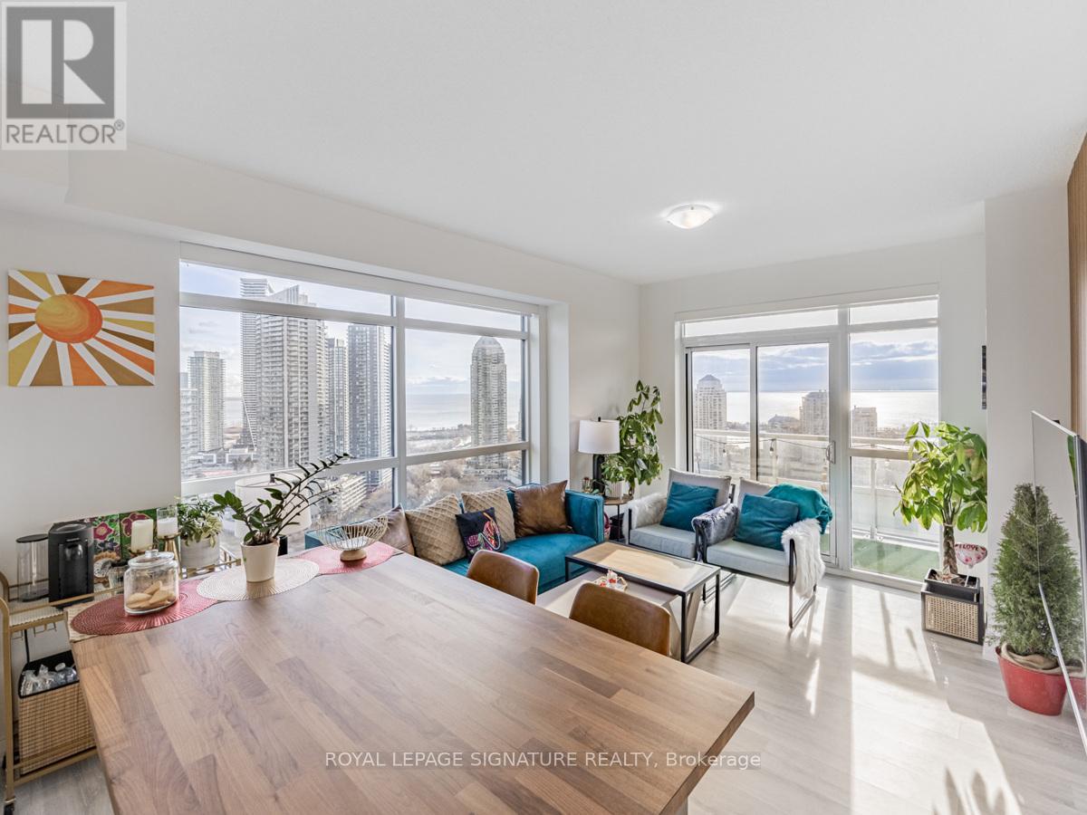 2704 - 251 Manitoba Street, Toronto, Ontario  M8Y 0C7 - Photo 14 - W12702490