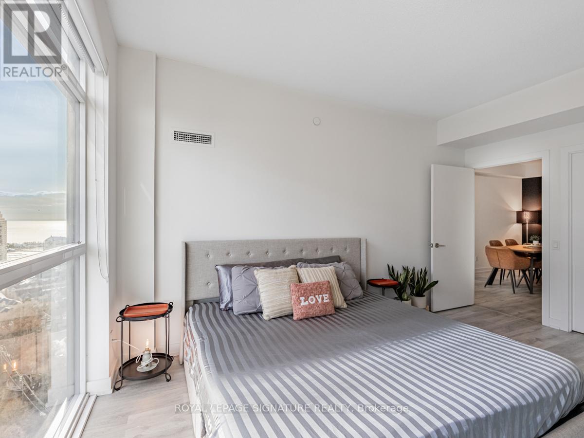 2704 - 251 Manitoba Street, Toronto, Ontario  M8Y 0C7 - Photo 17 - W12702490