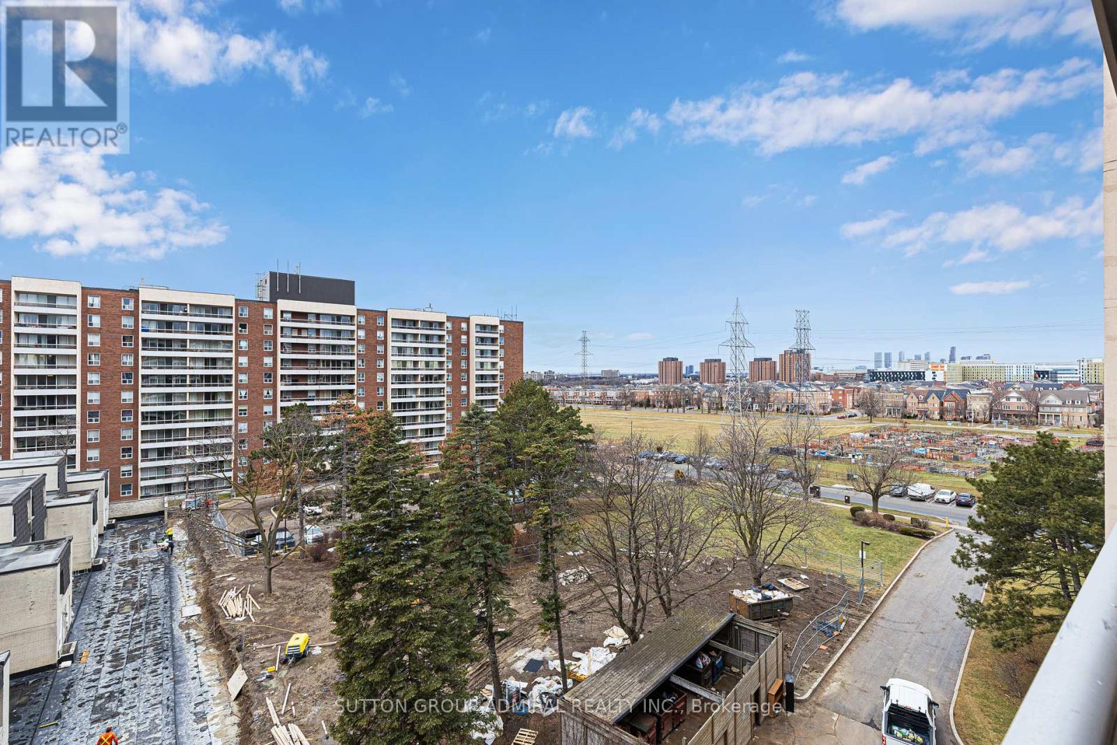 712 - 25 Four Winds Drive, Toronto, Ontario  M3J 1K8 - Photo 29 - W12702538