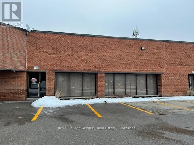 463 FENMAR DRIVE, Toronto, Ontario