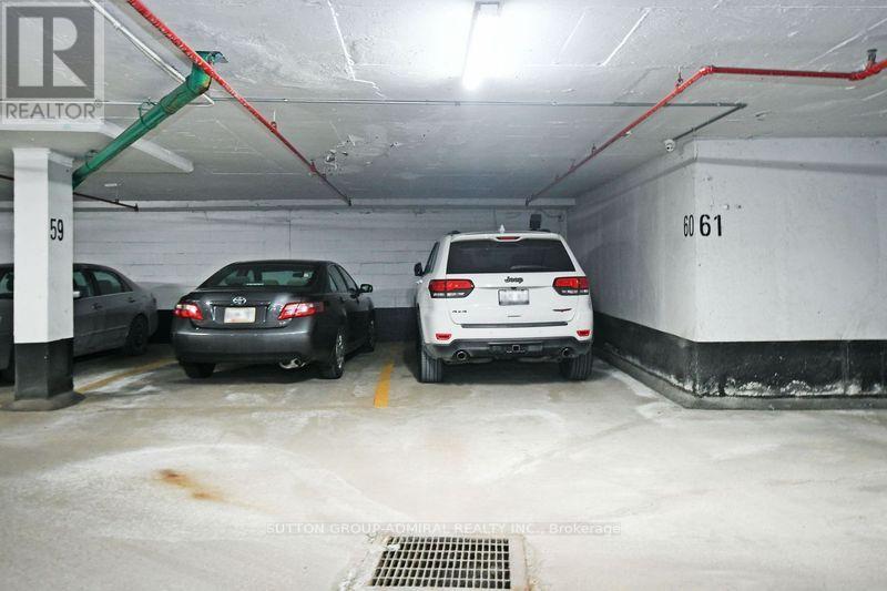 609 - 3700 Kaneff Crescent, Mississauga, Ontario  L5A 4B8 - Photo 24 - W12702618