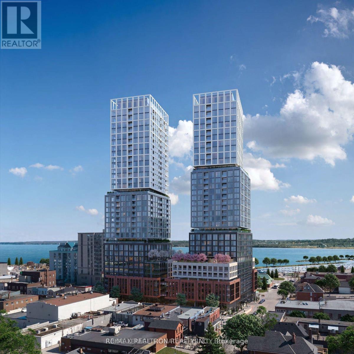 2506 - 39 Mary Street, Barrie, Ontario  L4N 1S9 - Photo 6 - S12699688