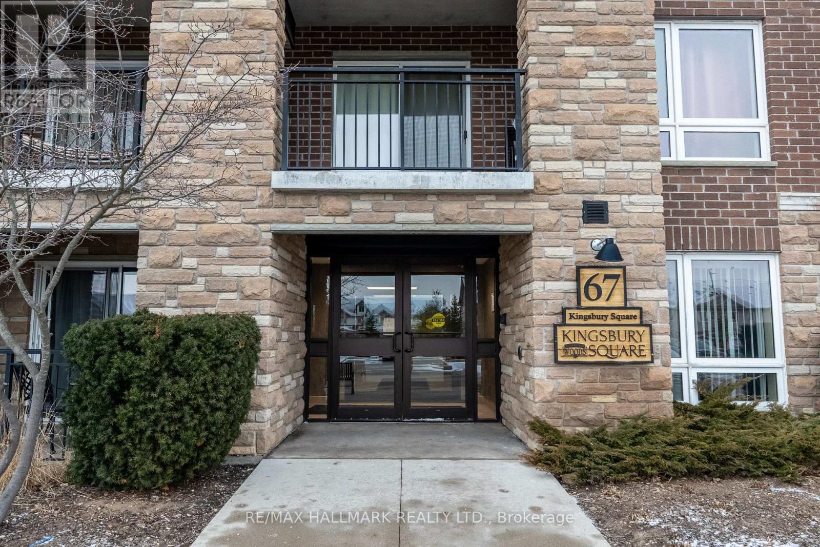 214 - 67 Kingsbury Square, Guelph, Ontario  N1L 0L3 - Photo 2 - X12702492