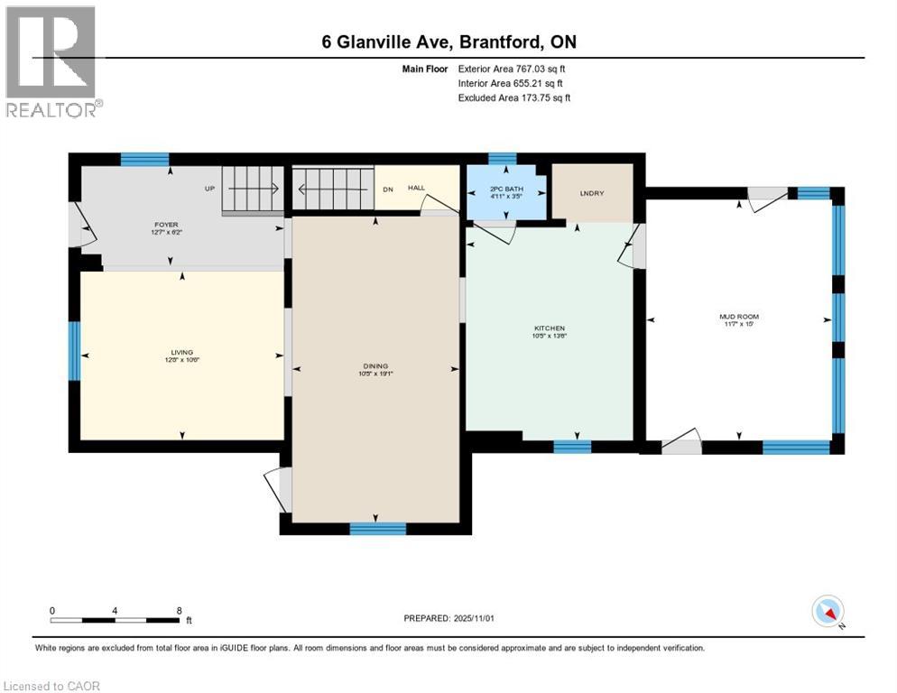 6 Glanville Avenue, Brantford, Ontario  N3S 2Y7 - Photo 42 - 40798278