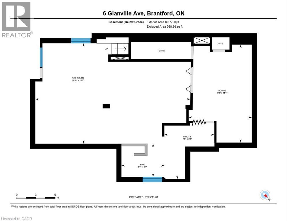 6 Glanville Avenue, Brantford, Ontario  N3S 2Y7 - Photo 44 - 40798278