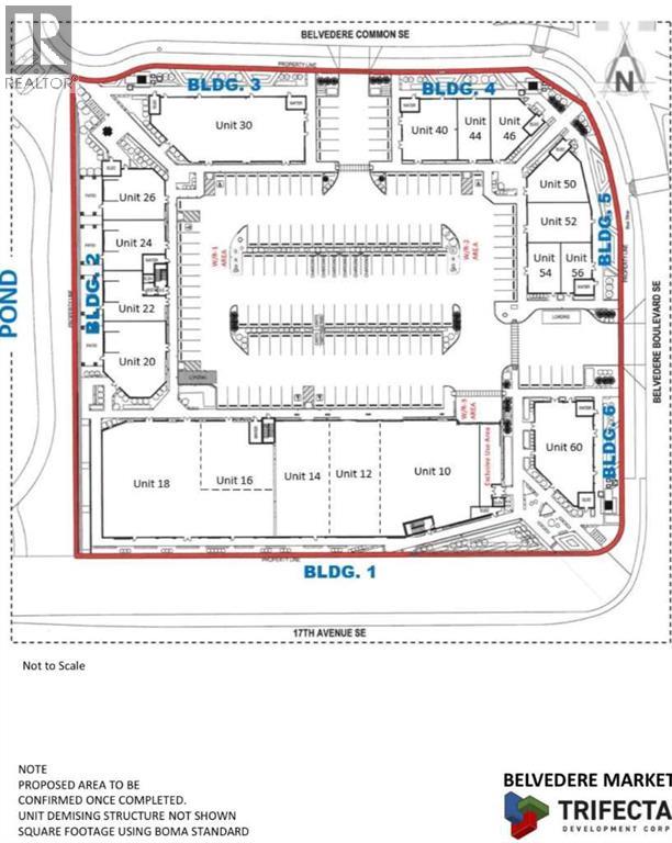 55 Belvedere Boulevard Se, Calgary, Alberta  T2A 8A5 - Photo 17 - A2022644