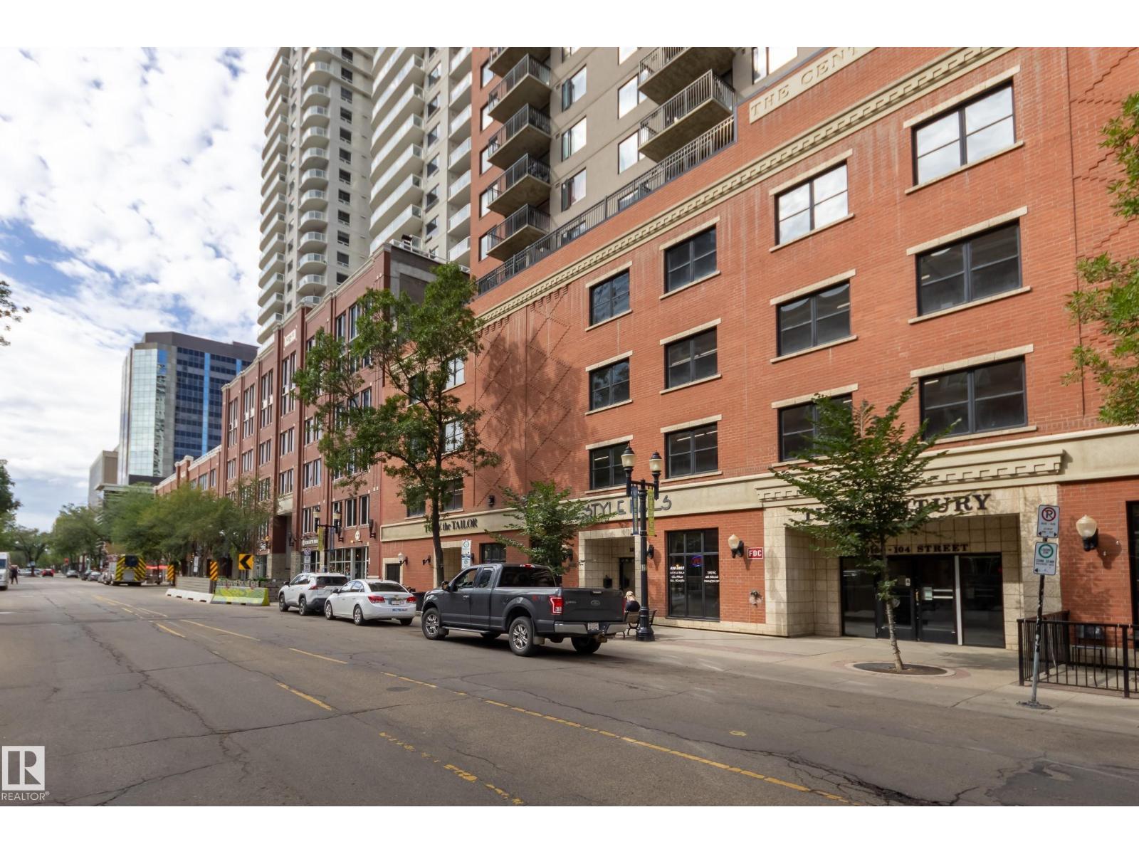 #2506 10180 104 ST NW, Edmonton, Alberta