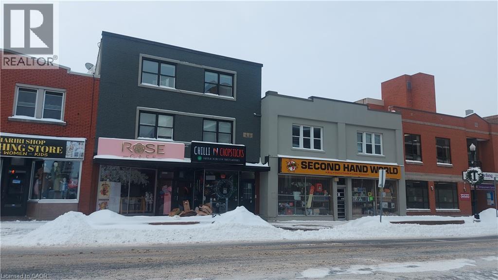 181 King Street E Unit# 9, Kitchener, Ontario  N2G 2K8 - Photo 9 - 40798815