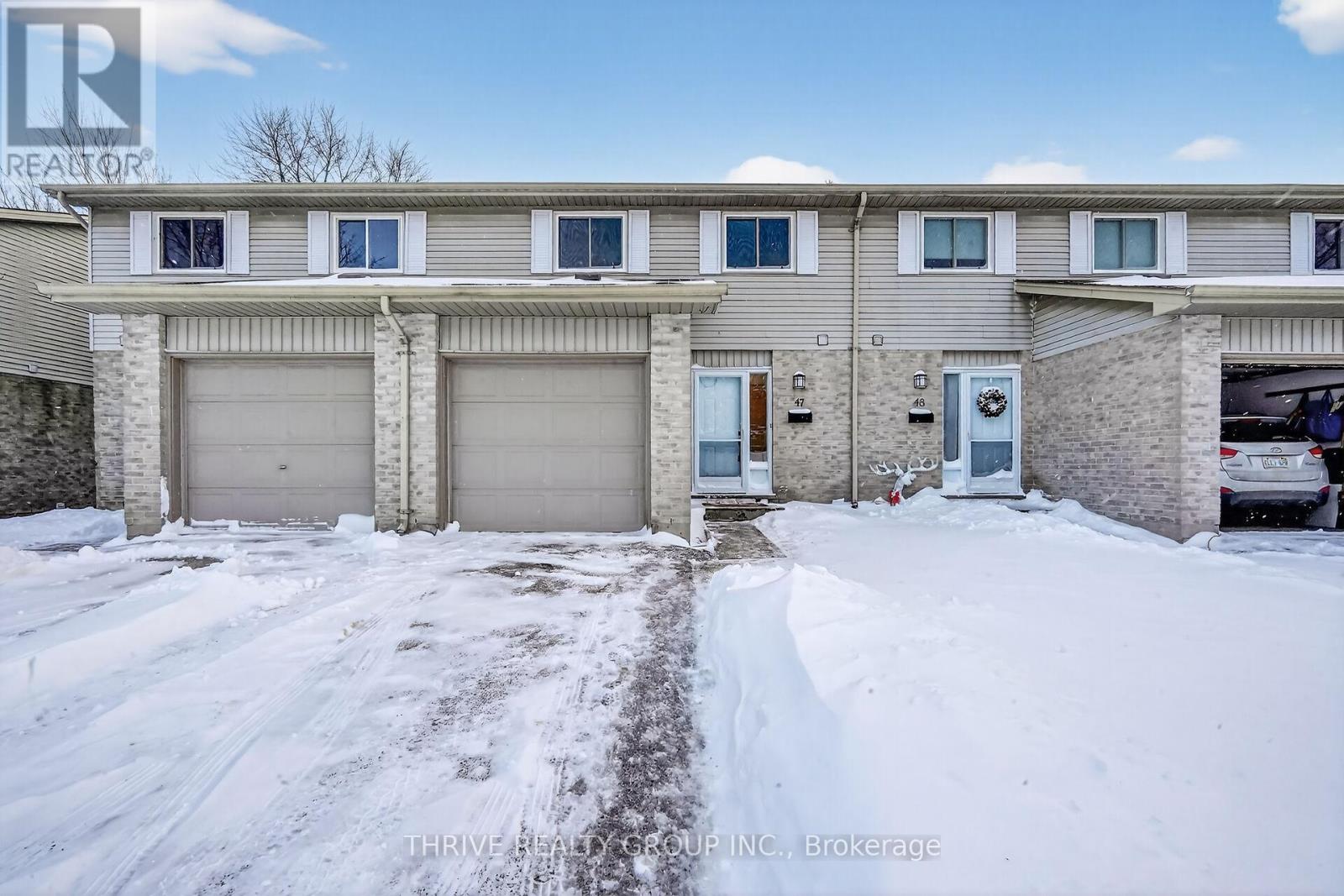 47 - 30 Clarendon Crescent, London South, Ontario  N6C 5Y2 - Photo 3 - X12702694