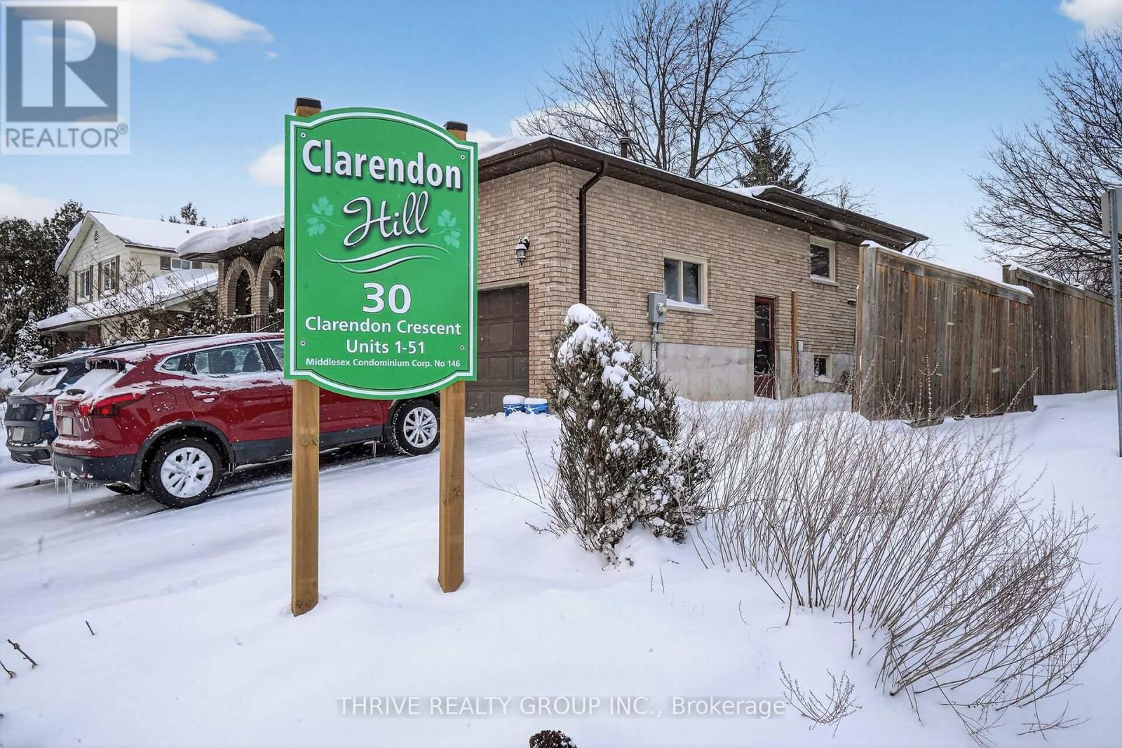 47 - 30 Clarendon Crescent, London South, Ontario  N6C 5Y2 - Photo 46 - X12702694