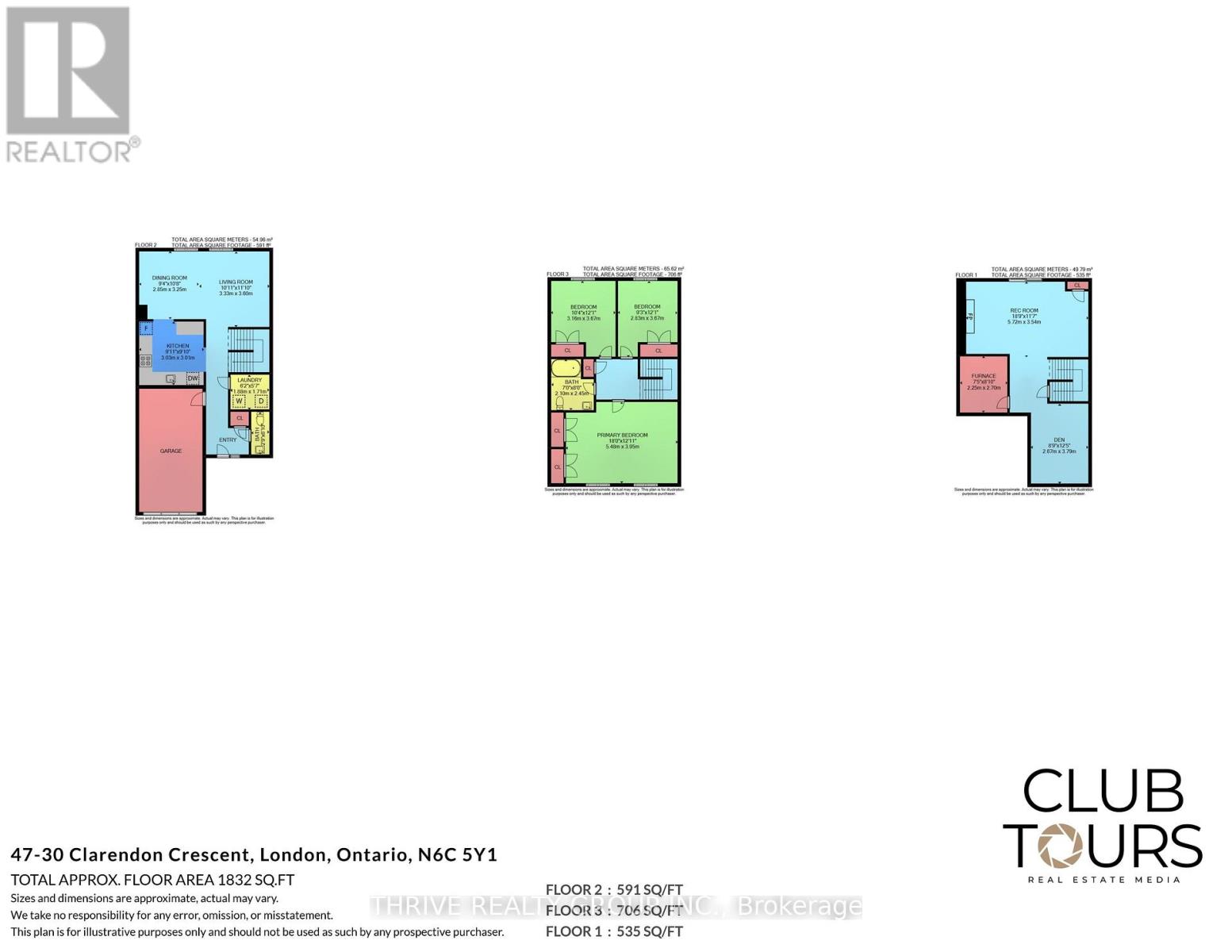 47 - 30 Clarendon Crescent, London South, Ontario  N6C 5Y2 - Photo 47 - X12702694