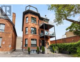 2 - 201 MACLAREN STREET, Ottawa, Ontario