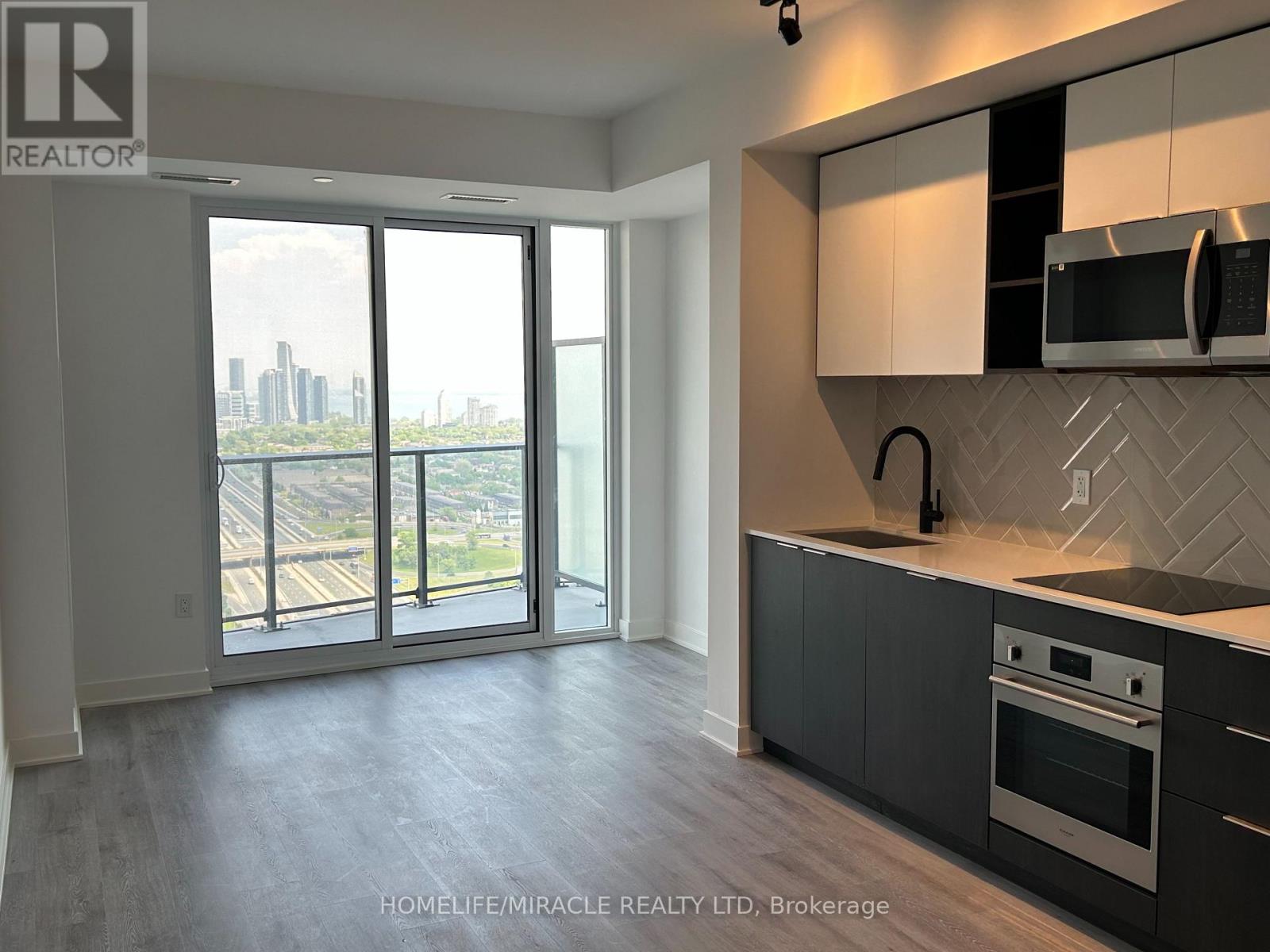 3205 - 36 ZORRA STREET, Toronto, Ontario