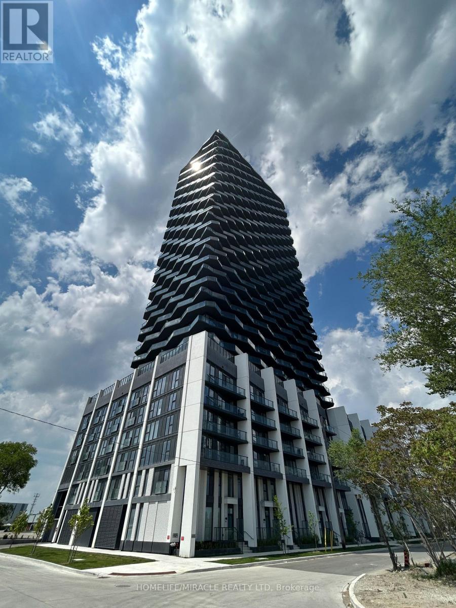 3205 - 36 Zorra Street, Toronto, Ontario  M8Z 0G5 - Photo 2 - W12671072