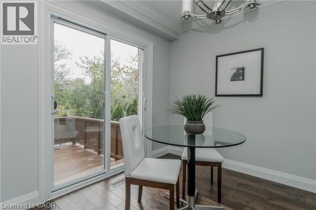 1534 Forestdale Court, Oakville, Ontario  L6H 3A1 - Photo 8 - 40799036