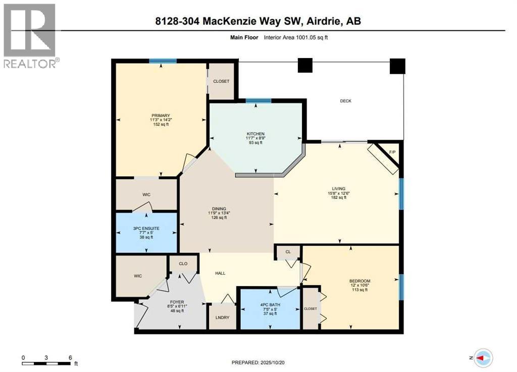 8128, 304 Mackenzie Way Sw, Airdrie, Alberta  T4B 3H8 - Photo 33 - A2274092