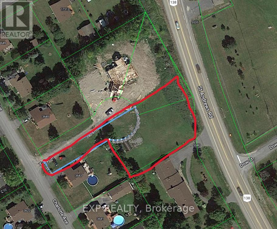 00 CHARLOTTE AVENUE, South Stormont, Ontario