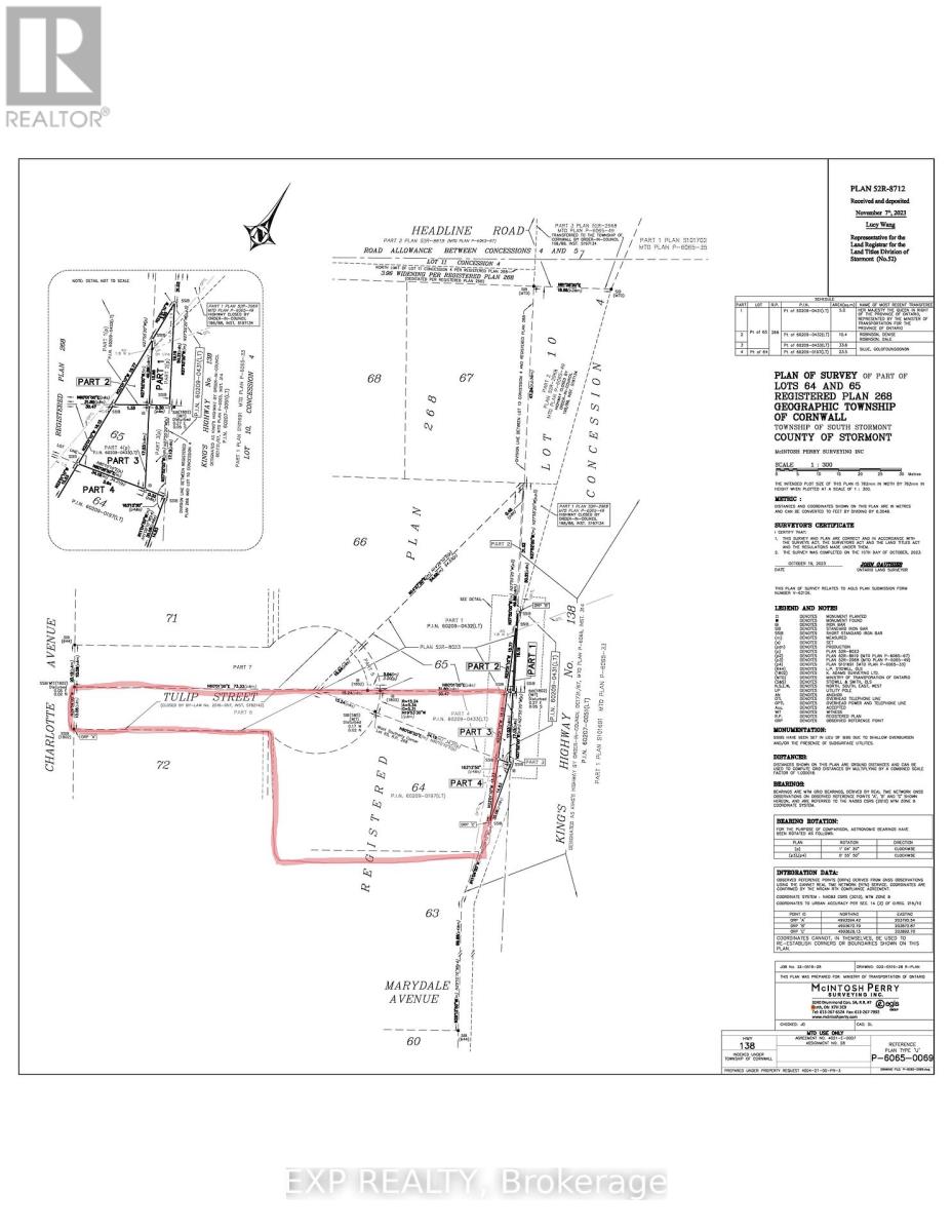 00 Charlotte Avenue, South Stormont, Ontario  K0C 1P0 - Photo 2 - X12702748