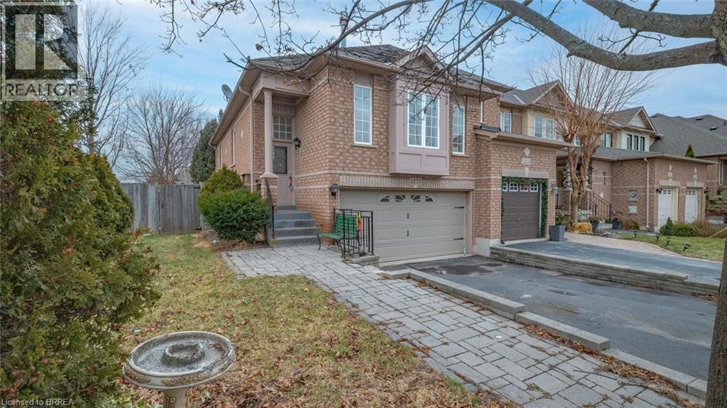2235 HUMMINGBIRD Way, oakville, Ontario