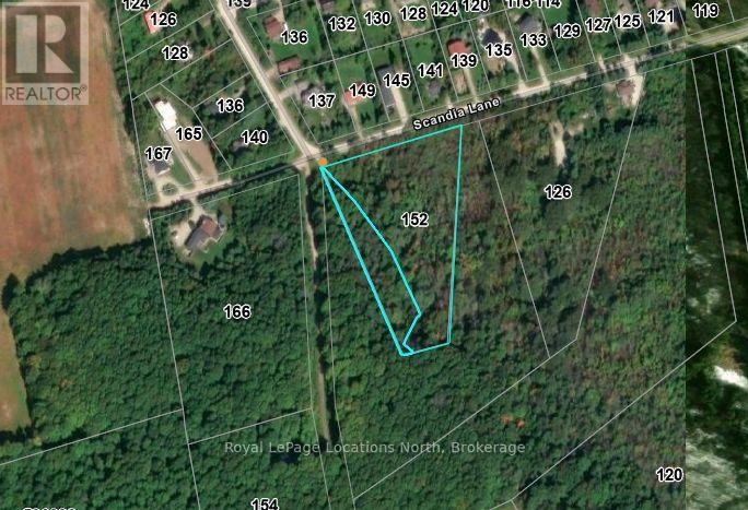 152 SCANDIA LANE, Blue Mountains, Ontario